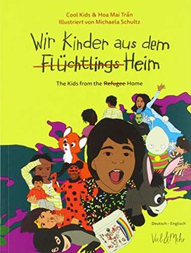 portada Wir Kinder aus dem (Flüchtlings)Heim. Deutsch - Englisch