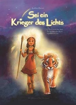 portada Sei ein Krieger des Lichts: Eine Geschichte Über den Leuchtenden Kern in Jedem von uns (in German)