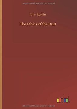 portada The Ethics of the Dust (en Alemán)