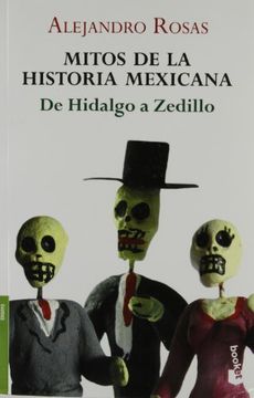 portada Mitos de la Historia Mexicana