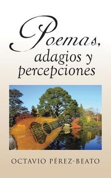 portada Poemas, Adagios y Percepciones (in Spanish)