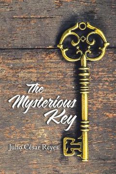 portada The Mysterious Key (in English)