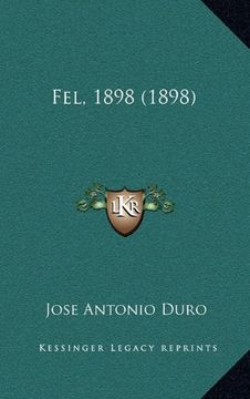 portada Fel, 1898 (1898) (en Portugués)