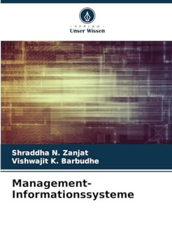 portada Management-Informationssysteme (en Alemán)