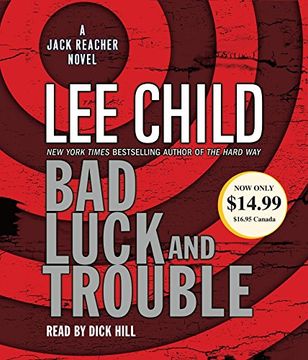 portada Bad Luck and Trouble (Jack Reacher, no. 11) () (en Inglés)