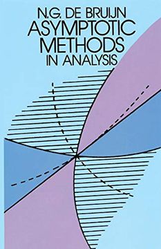 portada Asymptotic Methods in Analysis (Dover Books on Mathematics) 