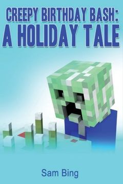portada Creepy Birthday Bash: Creeper Holiday Tales Book 2: Volume 2