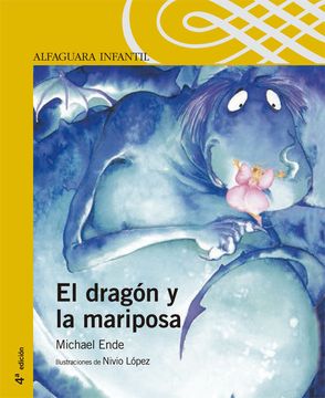 portada El Dragon y la Mariposa (in Spanish)