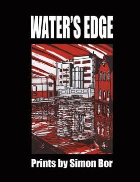 portada Water's Edge: Prints by Simon Bor
