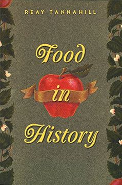 portada Food in History (in English)