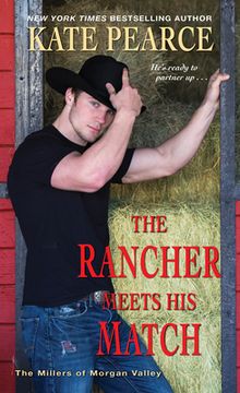 portada The Rancher Meets his Match (in English)