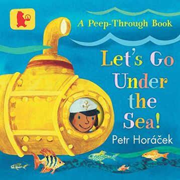portada Let'S go Under the Sea! (Baby Walker) (in English)