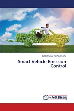 portada Smart Vehicle Emission Control (en Inglés)