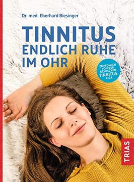 portada Tinnitus - Endlich Ruhe im ohr (en Alemán)