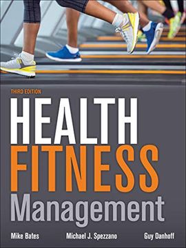 portada Health Fitness Management (en Inglés)