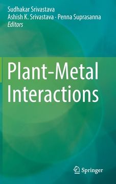 portada Plant-Metal Interactions (en Inglés)