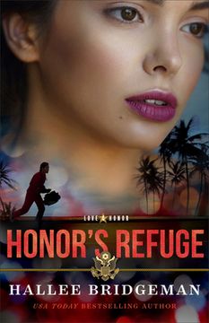 portada Honor's Refuge (en Inglés)
