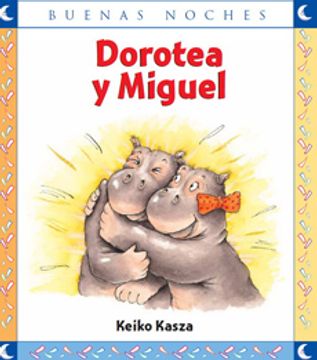 portada Dorotea y Miguel