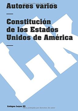 portada constitución de los estados unidos de américa