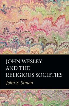 portada John Wesley and the Religious Societies (en Inglés)