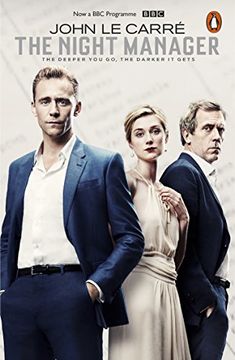 portada The Night Manager (Penguin Modern Classics) (in English)