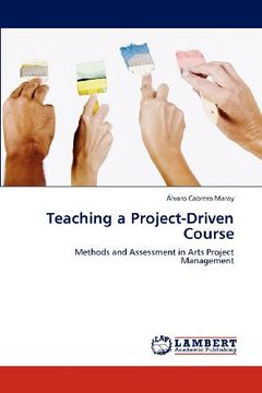 portada teaching a project-driven course (en Inglés)