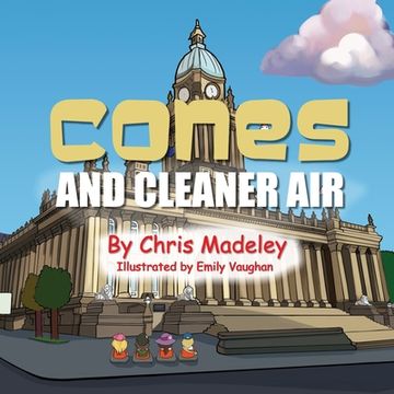 portada Cones and Cleaner Air (en Inglés)