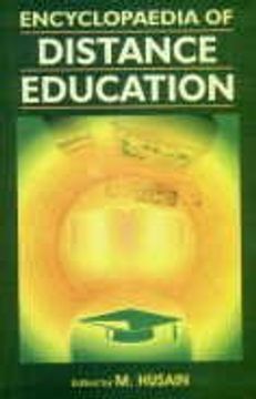 portada Encyclopaedia of Distance Education