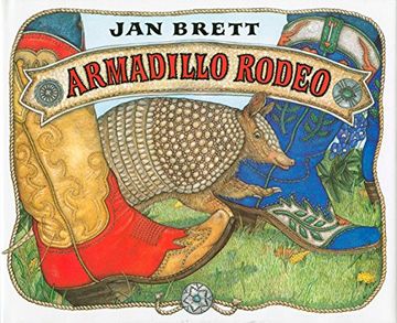 portada Armadillo Rodeo (in English)