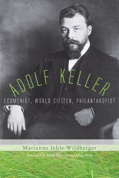 portada Adolf Keller (en Inglés)
