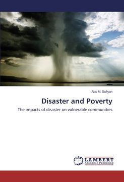 portada Disaster and Poverty: The impacts of disaster on vulnerable communities