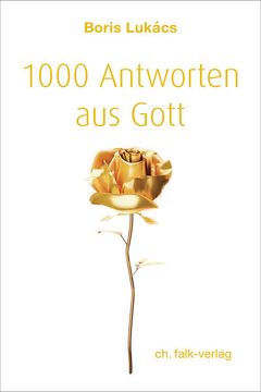 portada 1000 Antworten aus Gott (en Alemán)