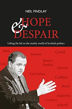 portada Hope & Despair (in English)