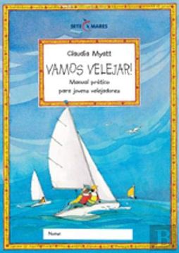 portada (Port). Vamos Velejar (in Portuguese)