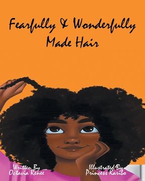 portada Fearfully & Wonderfully Made Hair (in English)