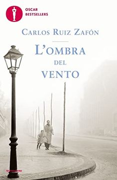 portada L Ombra del Vento (in Italian)