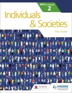 portada Individuals and Societies for the ib myp 2 (en Inglés)