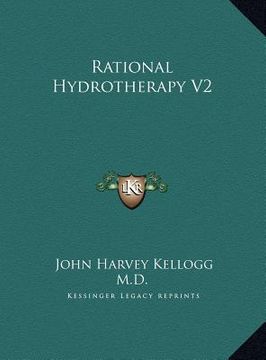 portada rational hydrotherapy v2 (en Inglés)