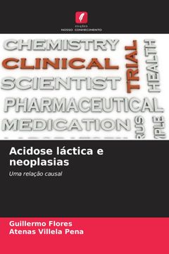 portada Acidose Láctica e Neoplasias