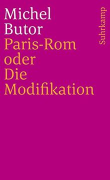 portada Paris - rom Oder die Modifikation. Roman. (en Alemán)