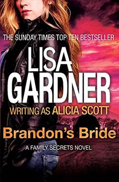 portada Brandon's Bride (en Inglés)