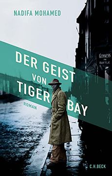 portada Der Geist von Tiger Bay: Roman (in German)
