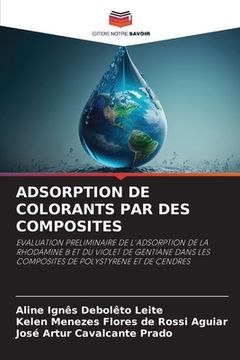 portada Adsorption de Colorants Par Des Composites (en Francés)