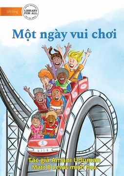 portada A Fun Day - Một ngày vui ch i (en Vietnamita)