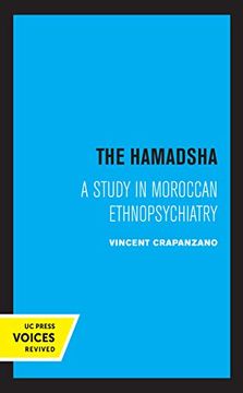 portada The Hamadsha: A Study in Moroccan Ethnopsychiatry (en Inglés)