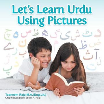 portada Let'S Learn Urdu Using Pictures (in Urdu)