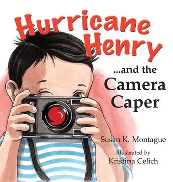 portada Hurricane Henry... and the Camera Caper (en Inglés)