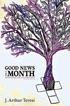 portada Good News for a Month (en Inglés)