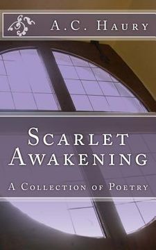 portada Scarlet Awakening (en Inglés)