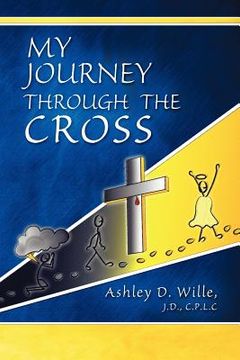 portada my journey through the cross